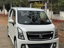 Suzuki Wagon R 2018 Car
