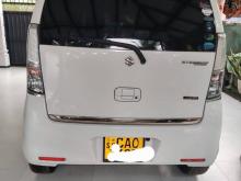 Suzuki Wagon R Stingray J Style 2016 Car