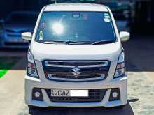 Suzuki Wagon R Stingray 2018 Car