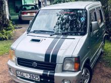 Suzuki Wagon R 1998 Car