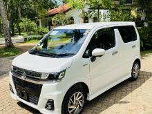 Suzuki Wagon R Custom Z 2025 Car