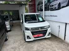 Suzuki Wagon R Coustom ZT 2024 Car