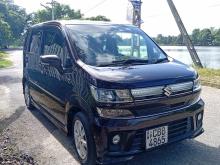 Suzuki Wagon R FZ 2018 Car