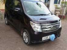 Suzuki WAGON R FZ SAFETY 2015 Car