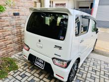 Suzuki Wagon R Custom ZX 2025 Car