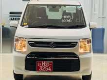 Suzuki WAGON R FX SAFETY HYBRID 2023 Car