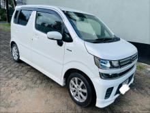 Suzuki Wagon R 2018 Car