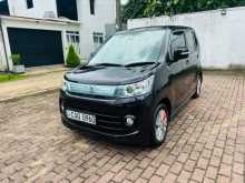 Suzuki Wagon R Stingray 2014 Car