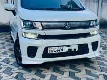 Suzuki Wagon R Fz Premium 2017 Car