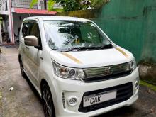 Suzuki Wagon R Stingray J Style 2015 Car
