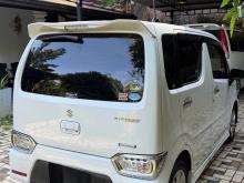 Suzuki Wagon R Stingray 2018 Car