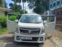 Suzuki Wagon R Stingray 2018 Car