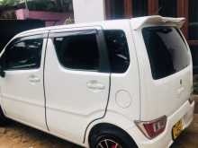 Suzuki Wagon R FX 2017 Car