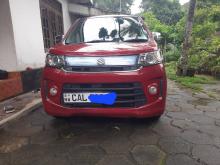 Suzuki Wagon R Stingray 2015 Car
