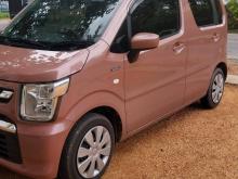 Suzuki Wagon R Fx Hybrid Safty 2023 Car