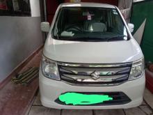 Suzuki Wagon R FZ 2014 Car