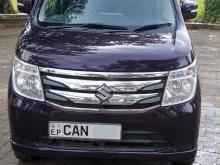 Suzuki Wagon R FZ Safety 2014 Car