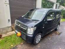 Suzuki Wagon R 2018 Car