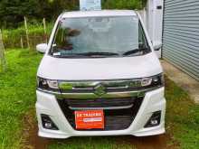 Suzuki Wagon R Custom Z 2025 Car