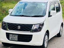 Suzuki Wagon R FX 2016 Car