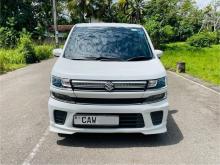 Suzuki Wagon R FZ Safety 2017 Car