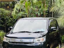 Suzuki Wagon R Stingray 2015 Car