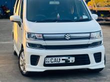 Suzuki Wagon R FZ 2017 Car