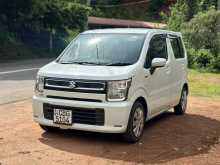 Suzuki Wagon R 2017 Car