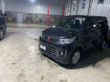 Suzuki Wagon R Stingray 2015 Car