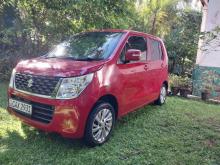 Suzuki Wagon R 2016 Car