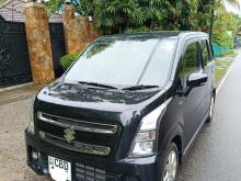 Suzuki Wagon R Stingray 2017 Car