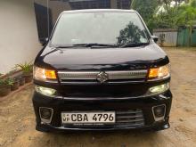 Suzuki Wagon R FZ Safety 2018 Car