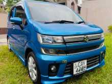 Suzuki Wagon R FZ Safety 2017 Car