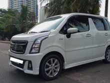 Suzuki Wagon R Stingray 2018 Car