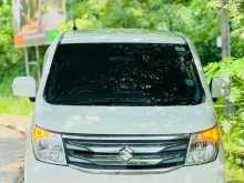 Suzuki Wagon R FZ Safety 2014 Car