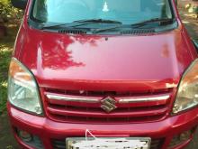 Suzuki Wagon R 2008 Car