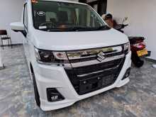 Suzuki Wagon R Custom Z 2025 Car