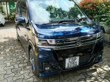Suzuki Wagon R Custom 2025 Car