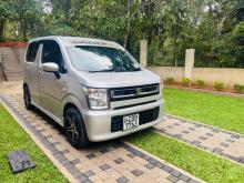 Suzuki Wagon R FX 2017 Car