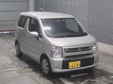 Suzuki Wagon R FXSafety Hybrid 2024 Car