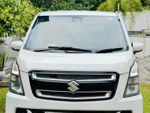 Suzuki Wagon R Stingray 2018 Car