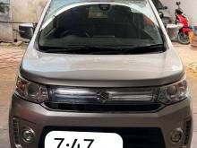 Suzuki Wagon R Stingray 2015 Car