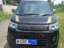 Suzuki Wagon R Stingray 2014 Car
