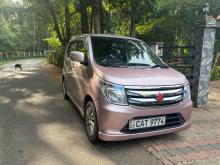 Suzuki Wagon R FZ 2017 Car