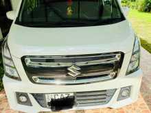 Suzuki Wagon R Stingray 2018 Car