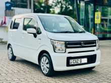 Suzuki Wagon R FX Safety 2018 Car