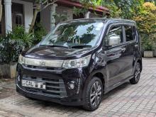 Suzuki Wagon R Stingray 2015 Car