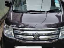 Suzuki Wagon R FZ 2015 Car