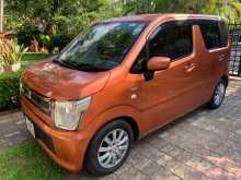 Suzuki Wagon R Fx Limited 2017 Car