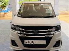 Suzuki Wagon R Stingray 2026 Car